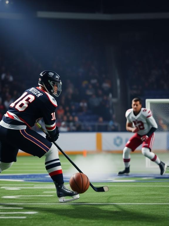 Sport-Specific Fantasy Strategies — Tailoring Your Approach to Hockey, Football, and Basketball